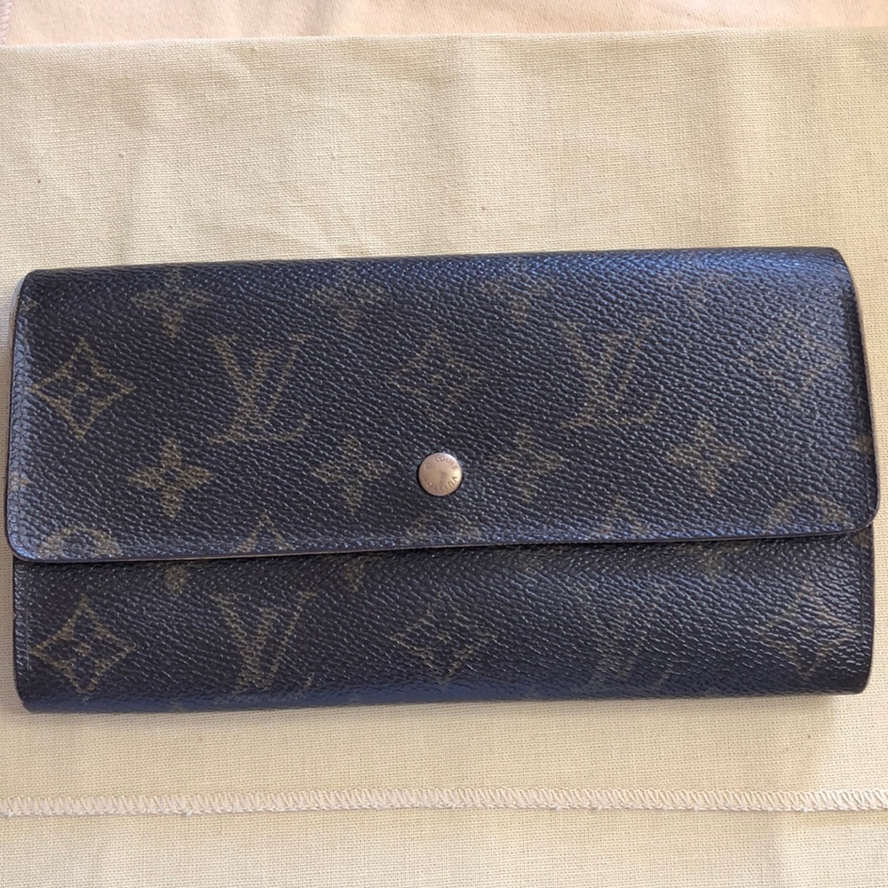 Louis Vuitton wallet